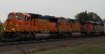 BNSF 8244 West